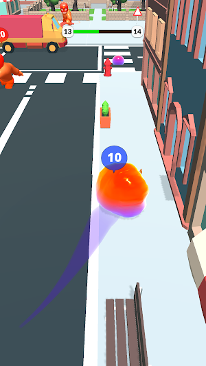 Slime Conquer Screenshot 2