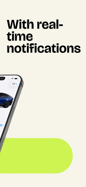 Delivery Status For Tesla Screenshot 1