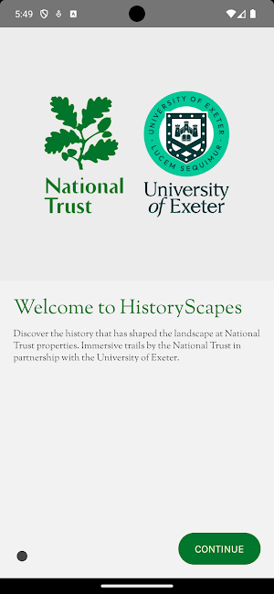 HistoryScapes Screenshot 0