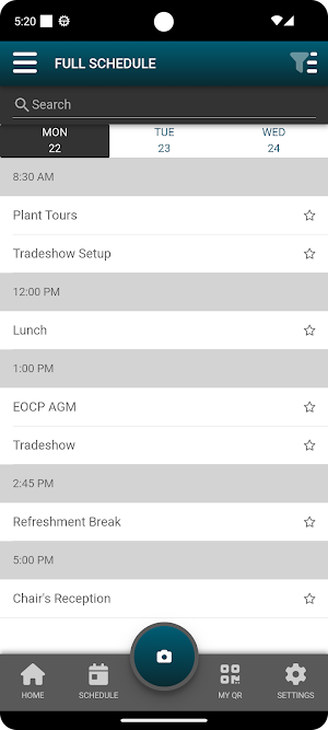 EOCP 2025 Screenshot 2