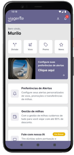 Viagente Screenshot 0