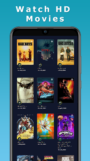 Watch Full HD Movies 2024 Screenshot 1