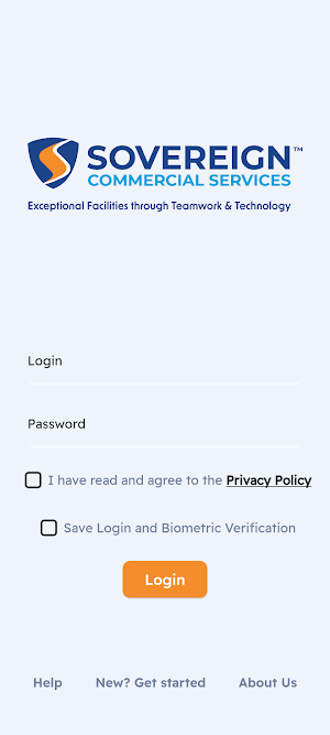 MySovereign Screenshot 0