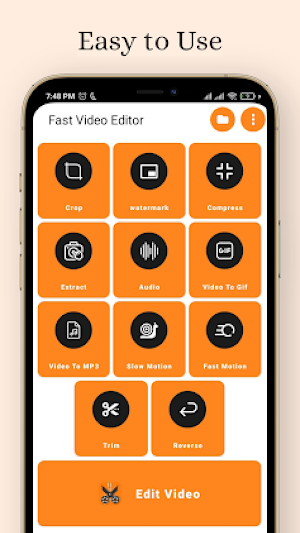 CutGap - Video Editor Screenshot 2