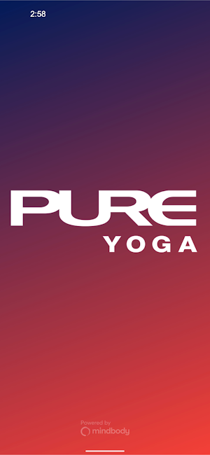 PURE YOGA NYC Screenshot 0