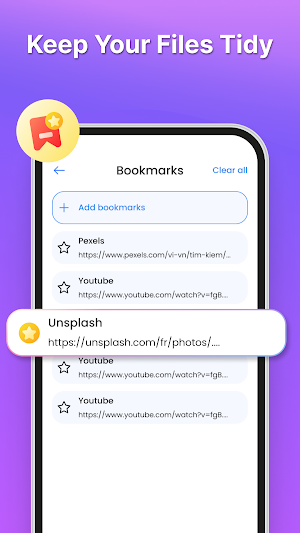 File Download Management Screenshot 3