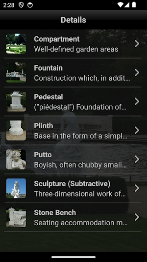 Rococo in Sanssouci Screenshot 2