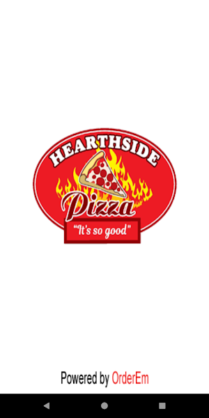 Hearthside Pizza Screenshot 0