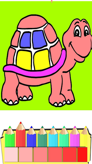 Drawing Games For Kids Screenshot 0