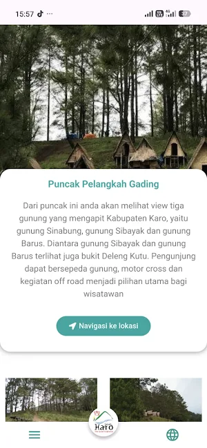 Karo Highland Screenshot 0