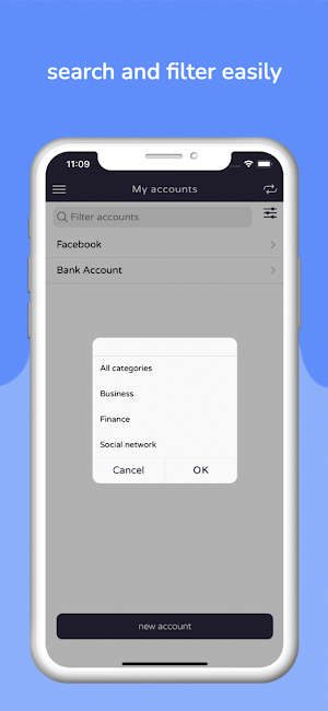 LucidPass Screenshot 2