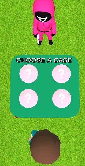 456: Survival Game Screenshot 1