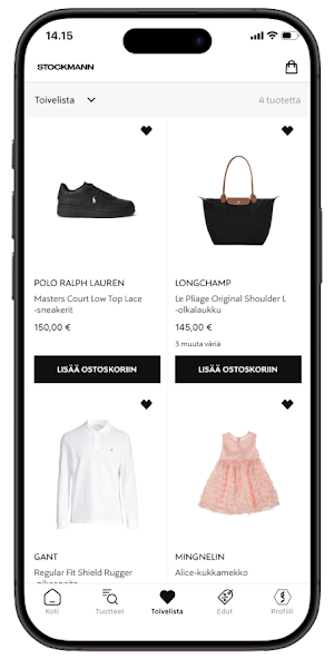 Stockmann Screenshot 2