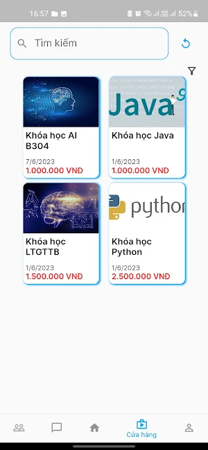 sEdu Screenshot 3