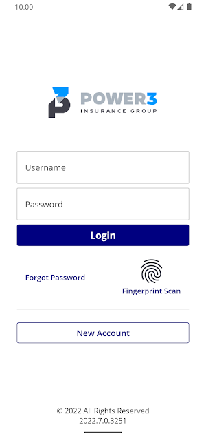 Power Three Insurance Group Screenshot 0