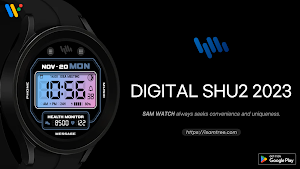 SamWatch Digital Shu 2 2023 Screenshot 0