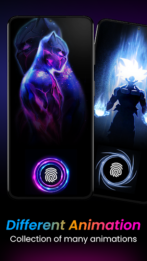 Fingerprint Animation Screenshot 3