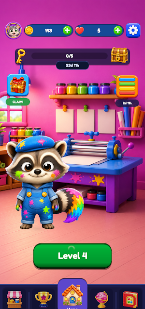 Chromaroll Screenshot 0