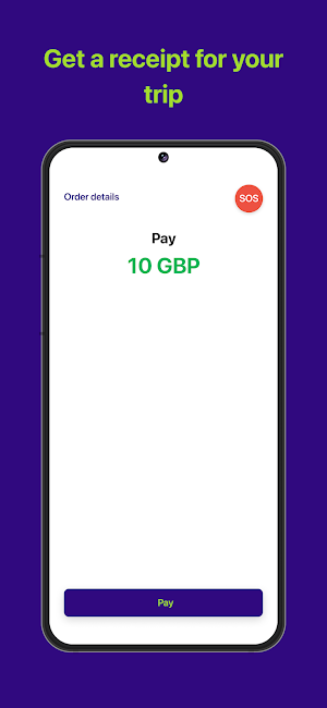 T-Go Screenshot 3