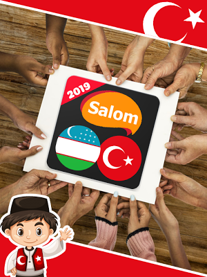 Salom! Turkcha - turk tili so'zlarni o'rganish Screenshot 0