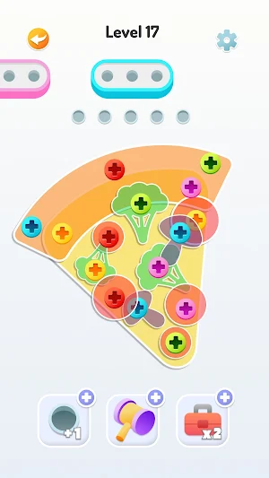 Unscrew Tiles Puzzle Screenshot 2