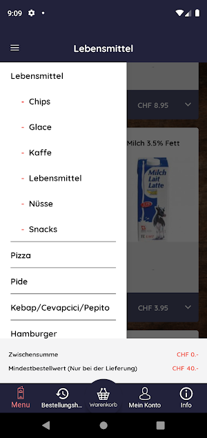 Imren Market & Imbiss Screenshot 3