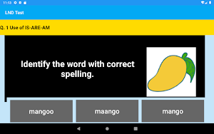 LND Test Professional Screenshot 1