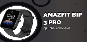 Amazfit Bip 3 Pro Guide Screenshot 1