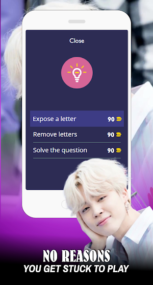 BTS Quiz 2021: Guess The BTS Army Screenshot 3