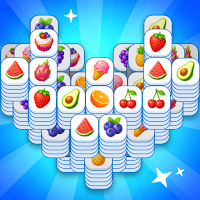 Lucky Tile Match:Fruit Match