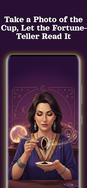 Falzade - Tarot, Astrology Screenshot 3