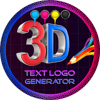 3D Name Art -Stylish Name Make