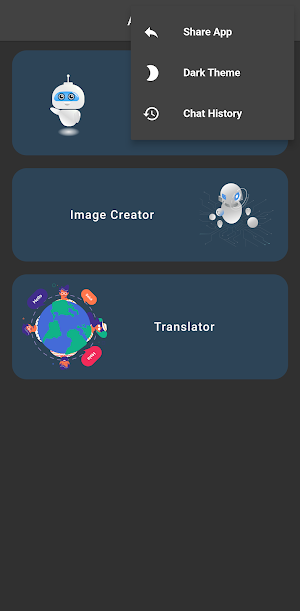 Atlantis AI Screenshot 1