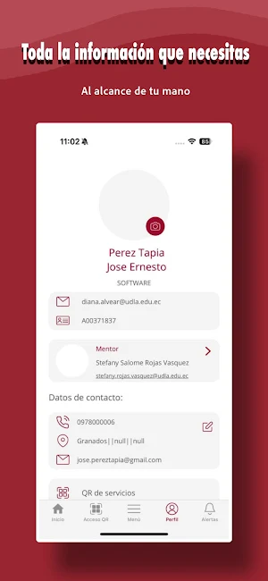 UDLA+ 2.0 Screenshot 2