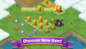 Merge Castle Screenshot 3
