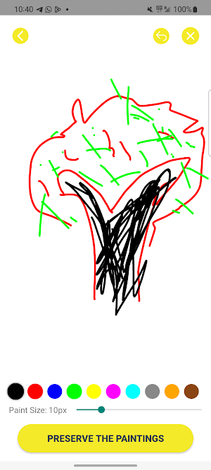 Paned Wiz Go Screenshot 2