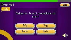 Tacev Pekiştir Screenshot 3
