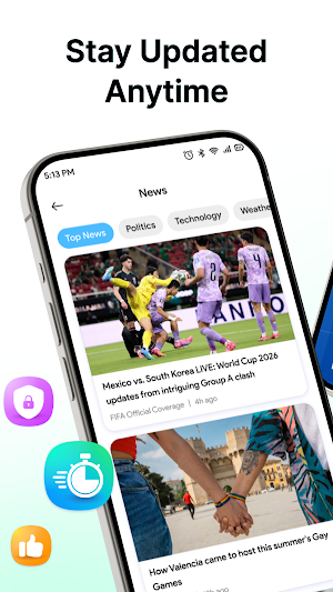 Smart Browser: Smart Search Screenshot 1