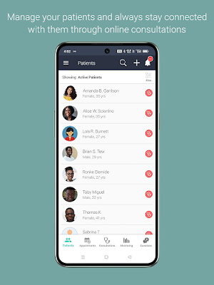 HHMSL Practice App Screenshot 1