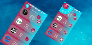 Smooth Jazz Radio New York Screenshot 2