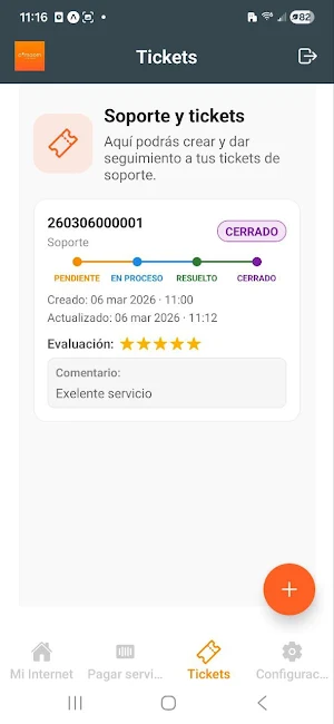 COMCOM Connect Screenshot 3