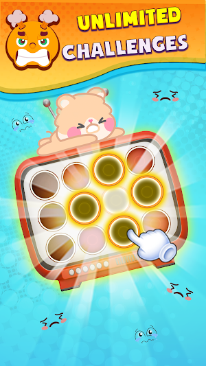 Pop It Puzzle - Antistress Screenshot 2