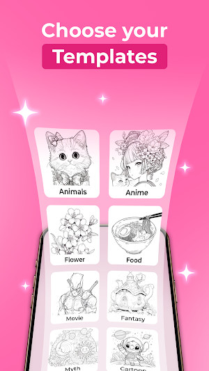 AR Drawing: Paint & Sketch App Screenshot 2