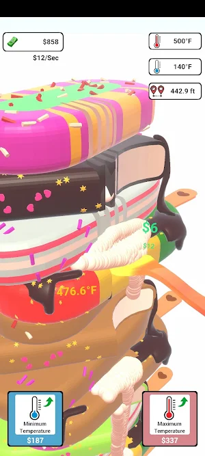 Melting ASMR Screenshot 0