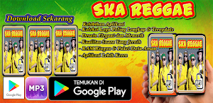 Ska Reagee MP3 Offline Screenshot 0