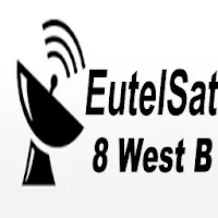 EutelSat 8W Frequency Channels