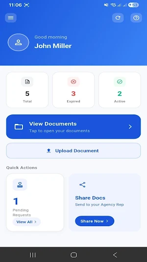 GCredentials Screenshot 0