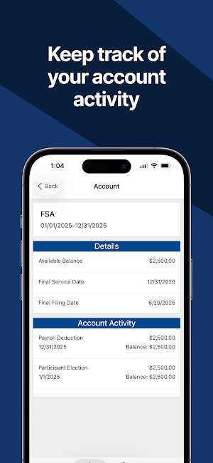 Horizon MyWay Screenshot 2