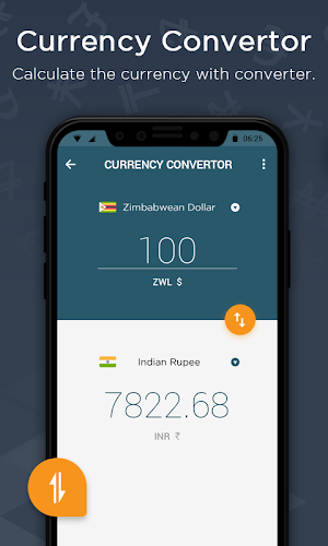 Currency Converter : All Currency Live Rate Screenshot 3