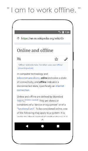 Steed Browser: That can make the life incredible. Screenshot 3
